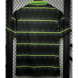 1997-1998 Celtic Away Retro Soccer Jersey
