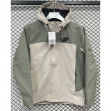 2024 NK Grey green Outdoor Jackets