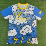 Mens Manchester City Special Edition Blue Jersey 2025/26
