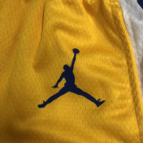 WARRIORS Yellow Edition Top Quality NBA Pants (Trapeze Edition)