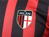 Mens AC Milan Classic Edition Authentic Jersey 2024/25 - Match