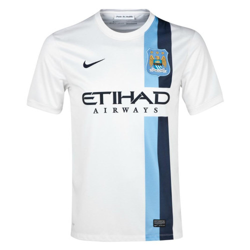 Mens Manchester City Retro Third away Jersey 2013/14