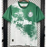 24-25 Palmeiras White Special Edition Training shirts