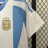 24-25 Argentina Home Women Soccer Jersey