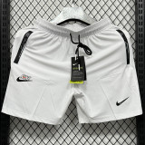 DF2050 NK White Casual Short Pants