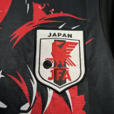 24-25 Japan Black Special Edition Fans Training Shirts