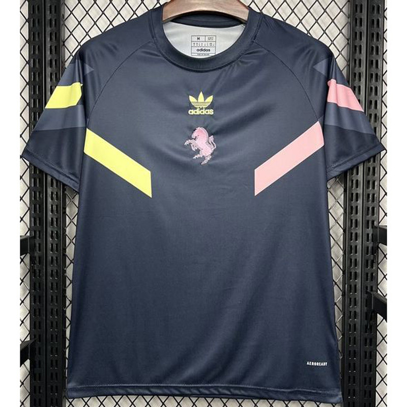 24-25 JUV Black Training Shirts