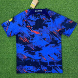 23-24 England Colour Printed Blue Training shirts