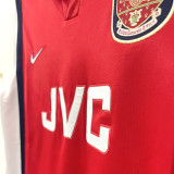 1998-1999 ARS Home Long Sleeve Retro Soccer Jersey