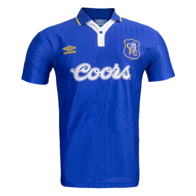 Mens Chelsea Retro Home Jersey 1995/97