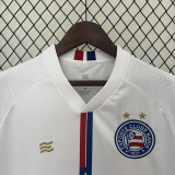 24-25 BaHia Home Fans Soccer Jersey
