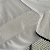 2004 England Home Retro Soccer Jersey