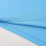 24-25 NK Azure Half Pull Tracksuit