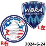 24-25 Brazil Green GoalKeeper Kids Soccer Jersey