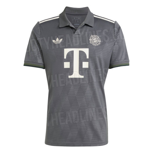 Mens Bayern Munich Oktoberfest Jersey 2024/25