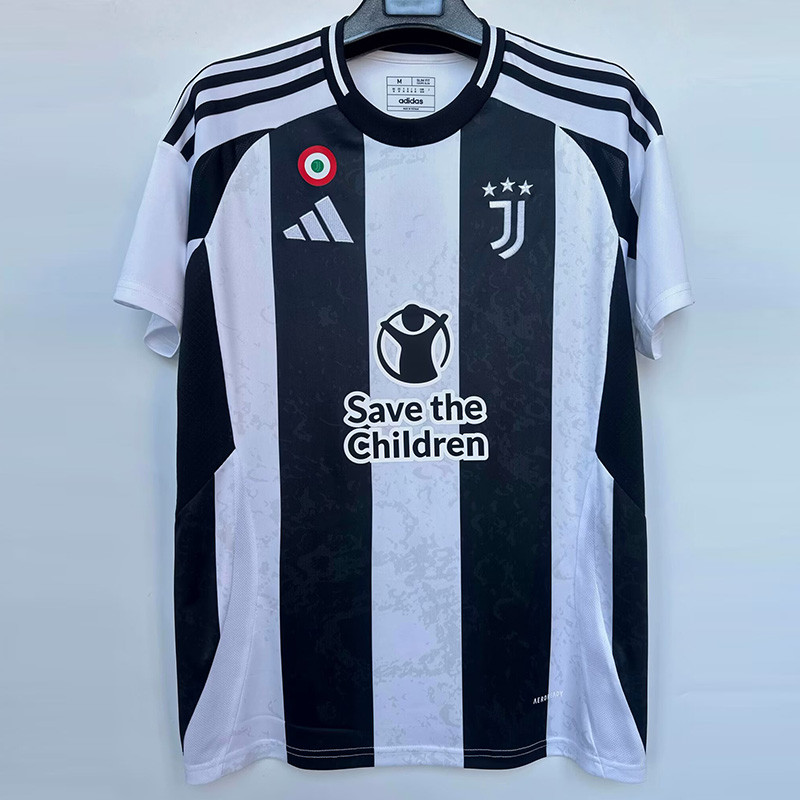 24-25 JUV Home Fans Soccer Jersey