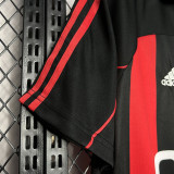 2000-2002 ACM Home Retro Soccer Jersey