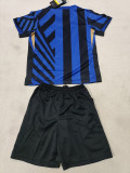 24-25 INT Home Kids Soccer Jersey