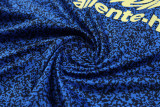 24-25 Club America Royal Blue Training Short Suit