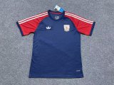 Mens Arsenal Adicolor Classics 3-Stripes Tee Jersey 2024/25