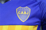 Mens Boca Juniors Home Authentic Jersey 2024/25 - Match