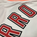 22-23 Heat HERRO #14 White Top Quality Hot Pressing NBA Jersey (Retro Logo)