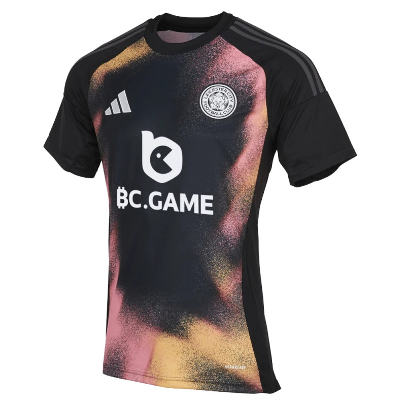 Mens Leicester City Away Jersey 2024/25