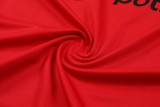 24-25 Mens Barcelona  Red Training Short Suit
