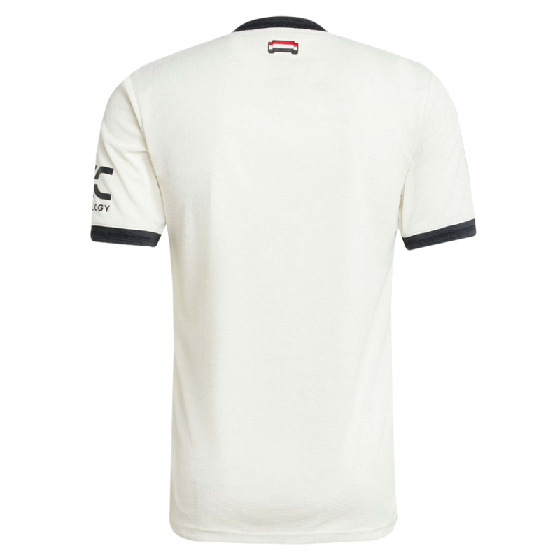 Mens Manchester United Third Authentic Jersey 2024/25 - Match