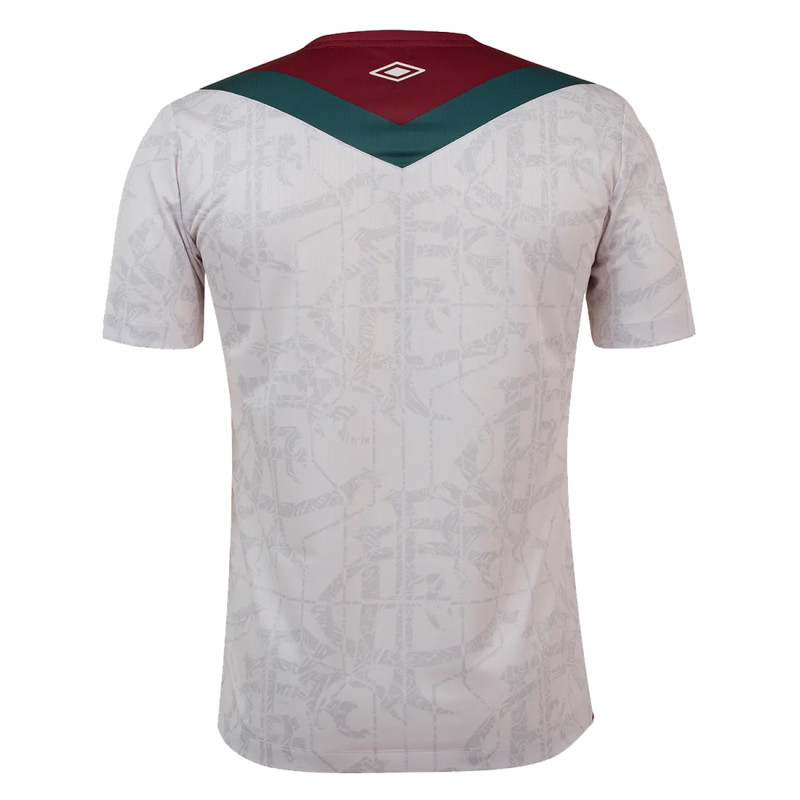 Mens Fluminense Third Jersey 2024/25