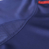 2010 Spain Away Long Sleeve Retro Soccer Jersey (长袖)(带胸前决赛字)