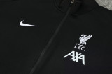 24-25 LIV Black Jacket Tracksuit