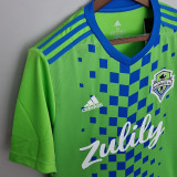 22-23 Seattle Sounders FC Home Fans Soccer Jersey