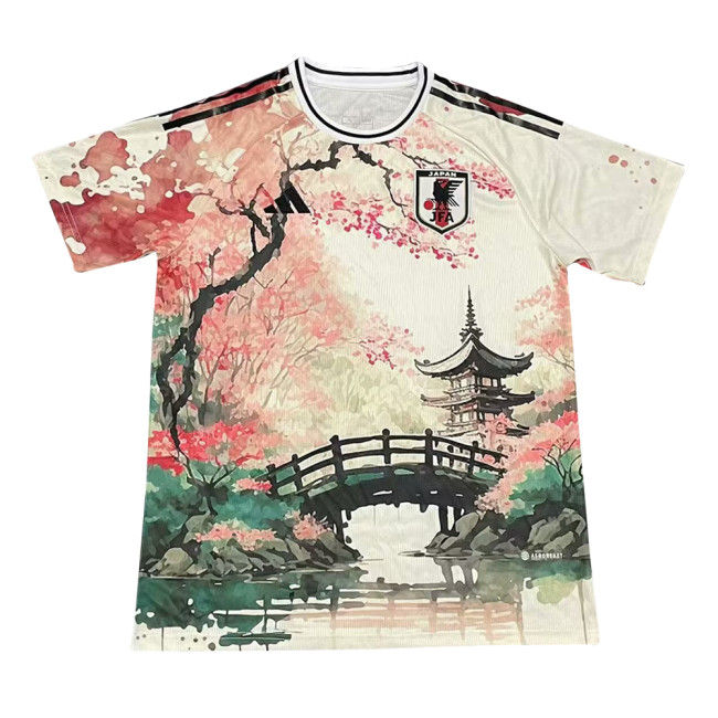 Mens Japan Temples Special Edition Jersey 2025