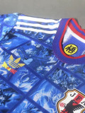 24-25 Japan Anime Edition Blue Player Version Soccer Jersey