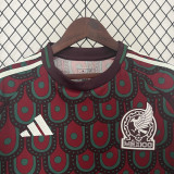 24-25 Mexico Home 1:1 Fans Soccer Jersey