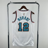 Mens Memphis Grizzlies Nike White Hardwood Classic Jersey Swingman Jersey