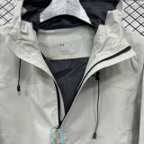 2024 UA Grey Outdoor Jackets