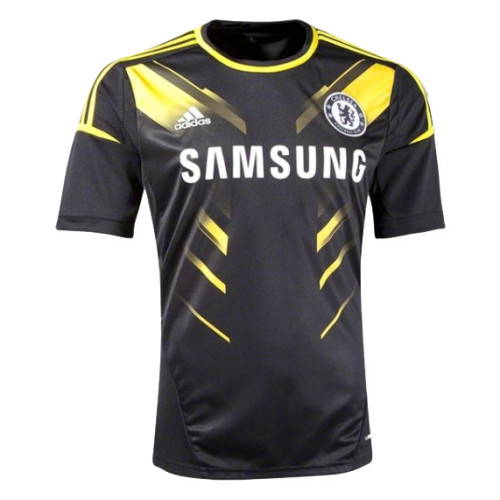 Mens Chelsea Retro Third Jersey 2012/13