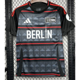 24-25 Berlin Union Away Fans Soccer Jersey