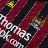 2008-2009 Man City Away Retro Soccer Jersey