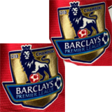 2012-2013 Man Utd Away White Retro Soccer Jersey