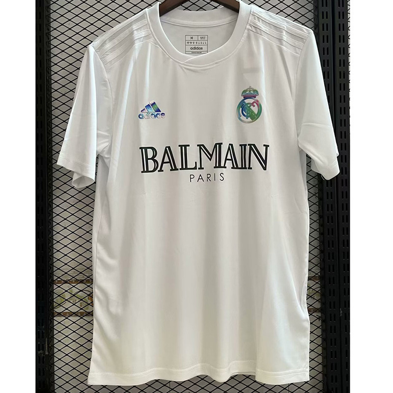 2023  Real Madrid  Special Edition White Training Shirts