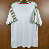 24-25 Mexico White Retro Edition Training shirts