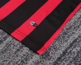 Kids Retro AC Milan Home Jersey 2008/09