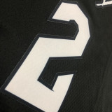 22-23 Cleveland Cavaliers IRVING #2 Black City Edition Top Quality Hot Pressing NBA Jersey
