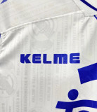 1996-1997  Real Madrid  Away Retro Soccer Jersey