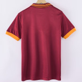 1992-1994 Roma Home Retro Soccer Jersey
