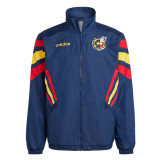 Mens Spain adidas Originals LFSTLR Anthem Track Top Royal 2024