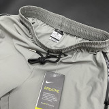 DF2047 AD Yellow gray Casual Short Pants